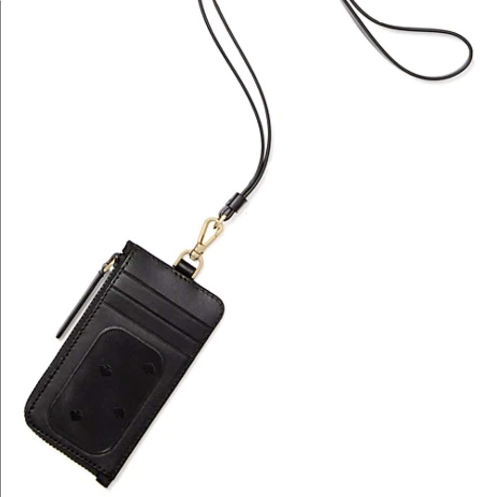 HOT ITEM! Kate Spade lanyard!! - Picture 2 of 6